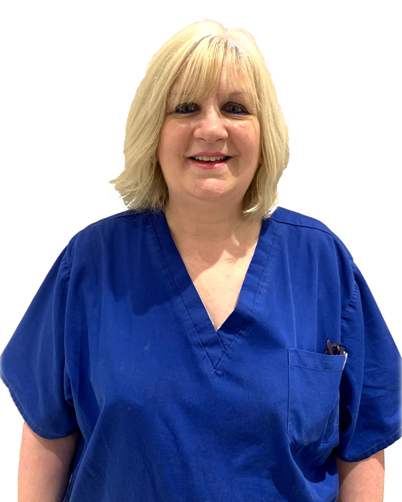 Meet the Team Jackie Edwards Mclaren Dental Practice